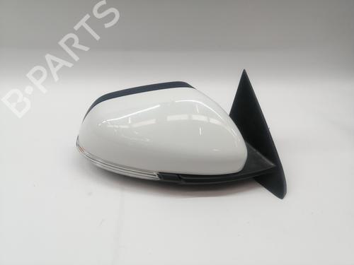 Right mirror MG MG ZS SUV (AZS1)  | BP29234996C27 
