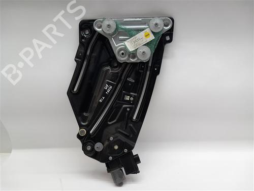 Used Rear left window mechanism Rear left window mechanism 29255835 29255835