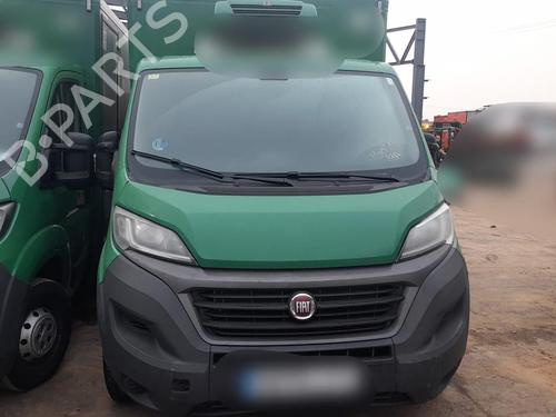 Used Parts FIAT DUCATO Platform/Chassis (250_) 140 Multijet 2,3 D (140 hp) 4338524
