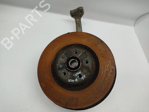 Used Right front steering knuckle Right front steering knuckle AUDI A6 C7 (4G2, 4GC) 2.0 TFSI (252 hp) 34286255 34286255
