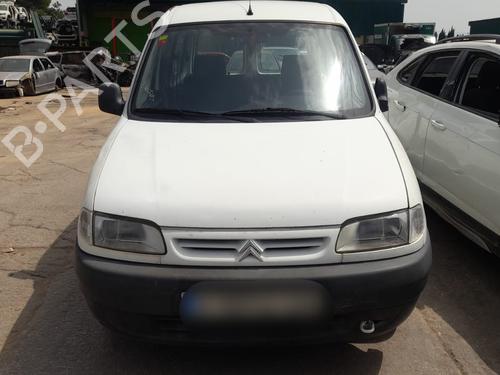 Brukte deler til CITROËN BERLINGO / BERLINGO FIRST MPV (MF_, GJK_, GFK_) 1.9 D (MFWJZ) (70 hp) 4229402