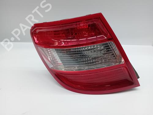 Used Left taillight Left taillight MERCEDES-BENZ C-CLASS T-Model (S204) [2007-2014] 35786902 35786902