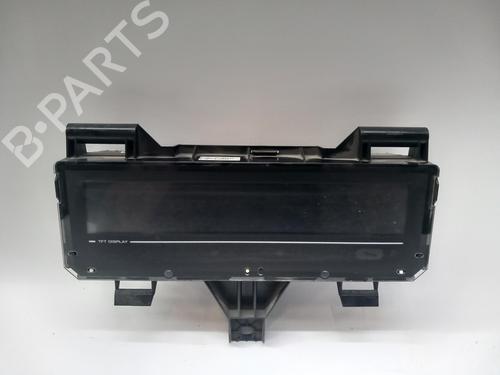 Used Instrument cluster RENAULT ZOE (BFM_) [2012-2025]  18336912