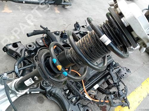 Used Left front shock absorber Left front shock absorber FORD USA EXPLORER (CX740) [2024-2026] 34352512 34352512