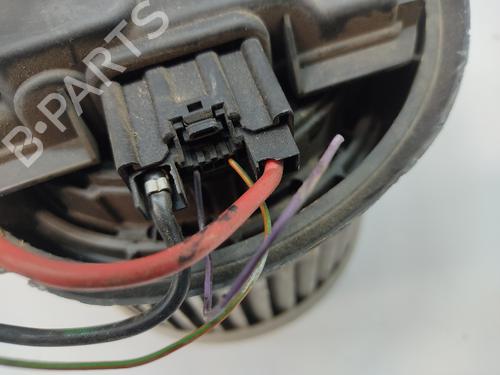 Heater blower motor PEUGEOT 407 (6D_)  | BP28128665M62 