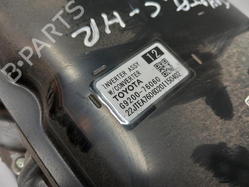 Other TOYOTA C-HR (_X1_) | BP22519478O1