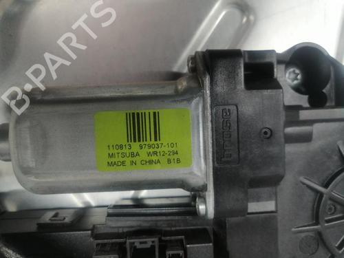 Front right window mechanism VOLVO C30 (533) D2 | BP37428751C23 - Image 4