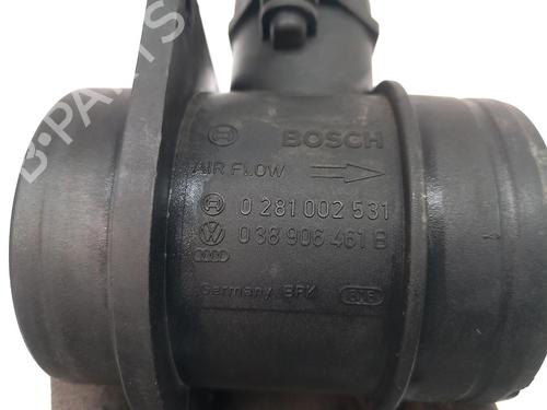 Mass air flow sensor VW GOLF V (1K1) | BP32999567M95 - Image 4