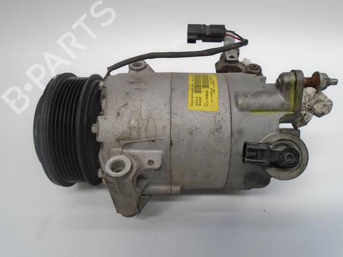Used AC compressor FORD FIESTA VI (CB1, CCN) 1.0 EcoBoost (100 hp) 7195233