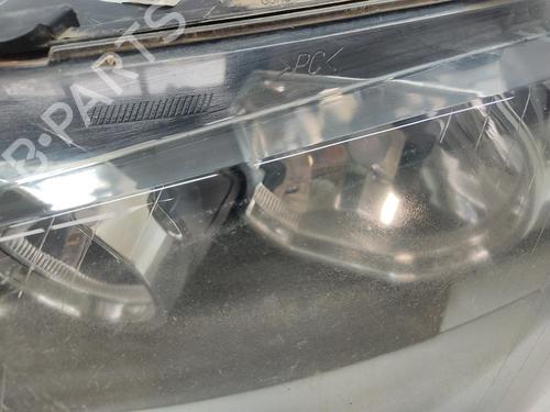 Venstre forlygte AUDI A3 (8P1) | BP30727225C28