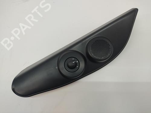 Used Mirror switch PEUGEOT BIPPER (AA_) 1.4 HDi (68 hp) 20716503