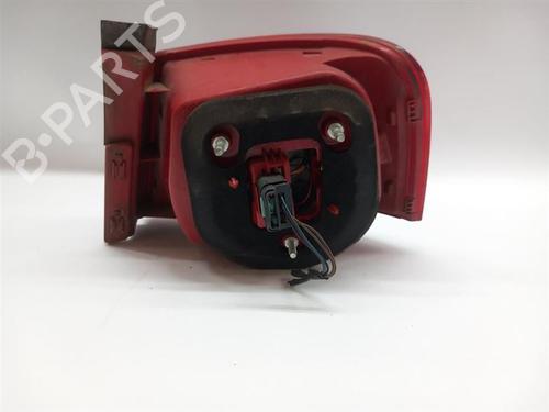 Left taillight VW PASSAT B6 (3C2) 2.0 TDI | BP33440489C34 - Image 2