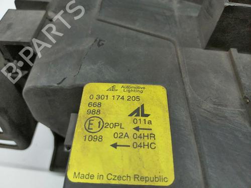 Venstre forlygte FORD MONDEO III (B5Y) 2.0 16V | BP29982327C28 