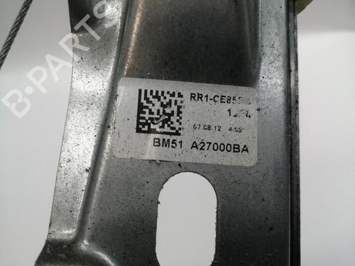 Rear right window mechanism FORD FOCUS III 2.0 TDCi | BP16138277C25 