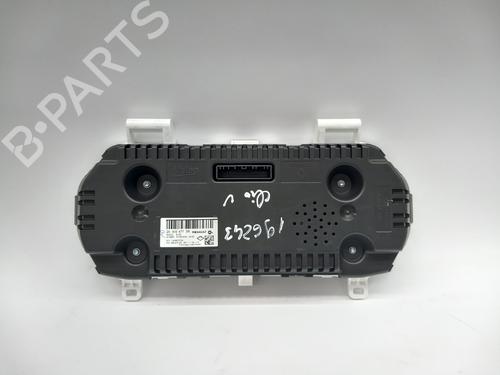Instrument cluster RENAULT CLIO V (B7_)  | BP28026285C47 