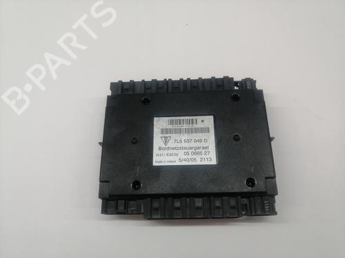 Module électronique PORSCHE CAYENNE (9PA) 3.2 (250 hp) 30832615