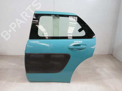 Used Left rear door CITROËN C4 CACTUS 1.6 BlueHDi 100 (99 hp) 25469871