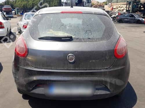 Climate control FIAT BRAVO II (198_) 1.9 D Multijet (198AXB1A) | BP19312734I5 