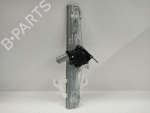 Elevador vidro trás esquerdo MG MG ZS SUV (AZS1) [2017-2025]  31146558