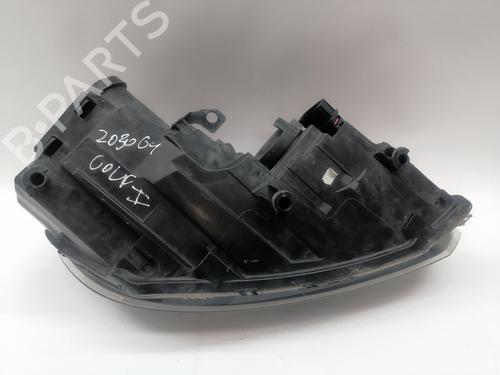 Left headlight VW GOLF VI (5K1)  | BP29242547C28 