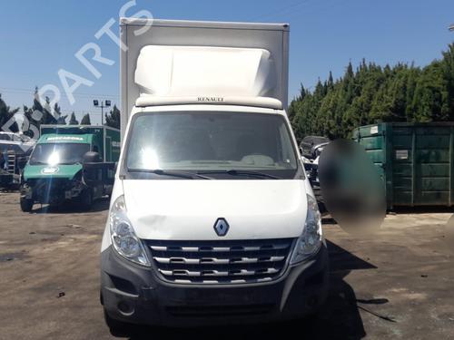 Engine control unit (ECU) RENAULT MASTER III Platform/Chassis (EV, HV, UV)  | BP19259831M57  - Image 5