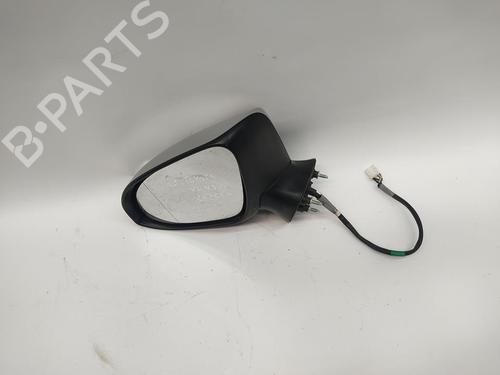 Used Left mirror TOYOTA AVENSIS Saloon (_T27_) 2.0 D-4D (WWT271_) (143 hp) 29376107