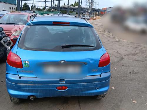 AC compressor PEUGEOT 206 Hatchback (2A/C) 1.9 D | BP31215312M34