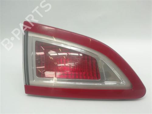 Used Left tailgate light Left tailgate light RENAULT SCÉNIC III (JZ0/1_) 1.9 dCi (JZ0J, JZ1J, JZ1K, JZ1S) (131 hp) 13481211 13481211