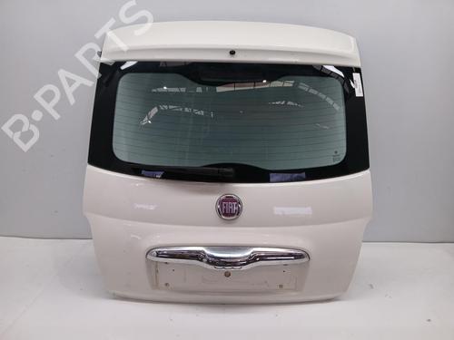 Tampa da Mala Tampa da Mala FIAT 500 (312_) [2007-2026] 34605313 34605313