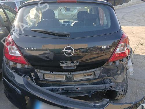 Climate control OPEL CORSA D (S07) | BP33015370I5 - Image 10