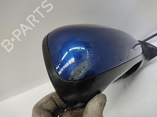 Right mirror PEUGEOT 307 Break (3E) 2.0 HDI 110 | BP28326146C27 