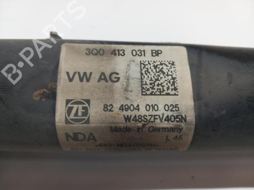 Right front shock absorber VW PASSAT ALLTRACK B8 Variant (3G5, CB5) 2.0 TDI 4motion | BP29140279M17 