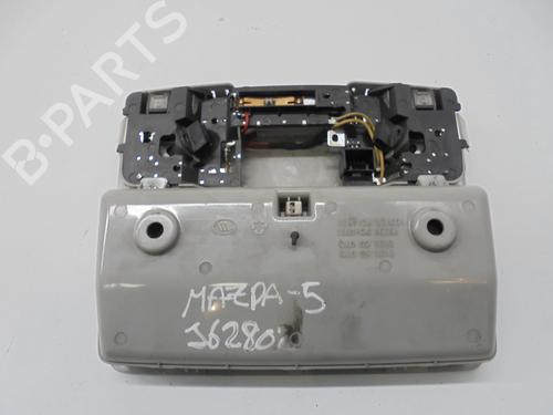 Innerbelysning MAZDA 5 (CR) 2.0 CD (CR19) | BP9128967I8 