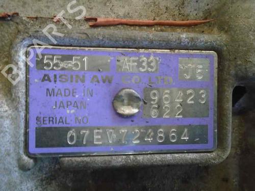 Gearkasse CHEVROLET NUBIRA Saloon  | BP5531283M3 
