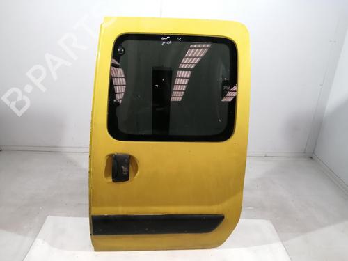 Used Left slide door RENAULT KANGOO (KC0/1_) D 65 1.9 (KC0E, KC02, KC0J, KC0N) (64 hp) 27613538
