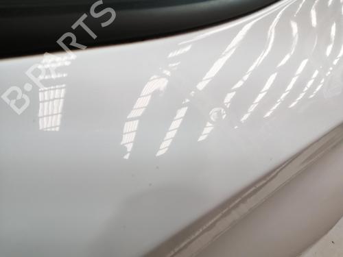 Left rear door NISSAN MICRA V (K14)  | BP29714609C4 