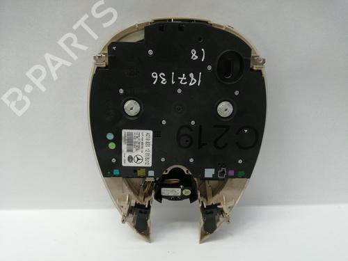 Interior roof light MERCEDES-BENZ CLS (C219) CLS 320 CDI (219.322) | BP17751073I8 