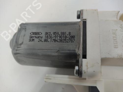 Front left window mechanism AUDI A6 C7 (4G2, 4GC) 2.0 TFSI | BP33623229C22 - Image 2