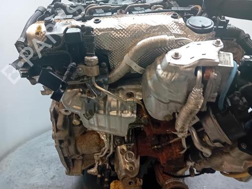 Engine BMW X4 (G02, F98) xDrive 20 d | BP30545100M1