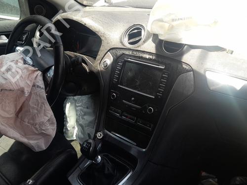 Left front window switch FORD MONDEO IV (BA7) 2.0 TDCi | BP20172623I27 