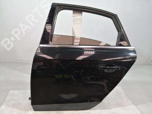Used Left rear door AUDI A4 B8 (8K2) [2007-2017]  27613344