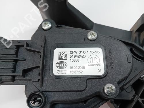 Pedal FIAT 500X (334_) | BP35905234I4 - Image 5