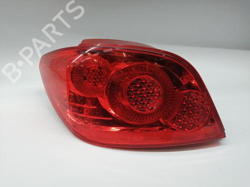 Used Left taillight Left taillight 32522549 32522549