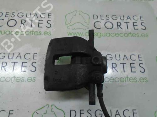 Used Left front brake caliper MINI MINI CLUBMAN (R55) One D (90 hp) 11595527