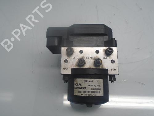 Control unit KIA CARENS II MPV (FJ) 2.0 CRDi | BP7822011M11 