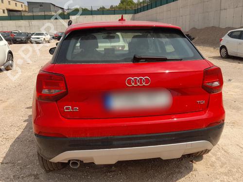 Engine AUDI Q2 (GAB, GAG)  | BP31123750M1 
