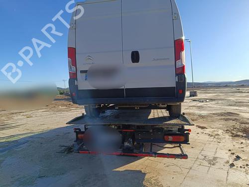 Climate control CITROËN JUMPER II Van 2.2 BlueHDi 120 | BP30753394I5