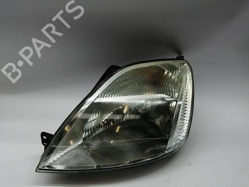 Optica esquerda FORD FIESTA V (JH_, JD_) 1.4 TDCi (68 hp) 31158679