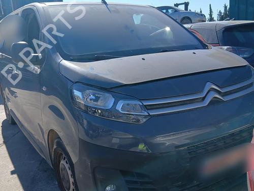 Brugte CITROËN JUMPY III Van (V_)    4529948