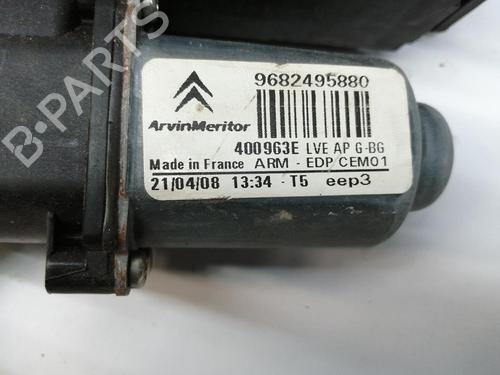 Front left window mechanism CITROËN C4 Picasso I MPV (UD_) 2.0 HDi 138 | BP30727169C22